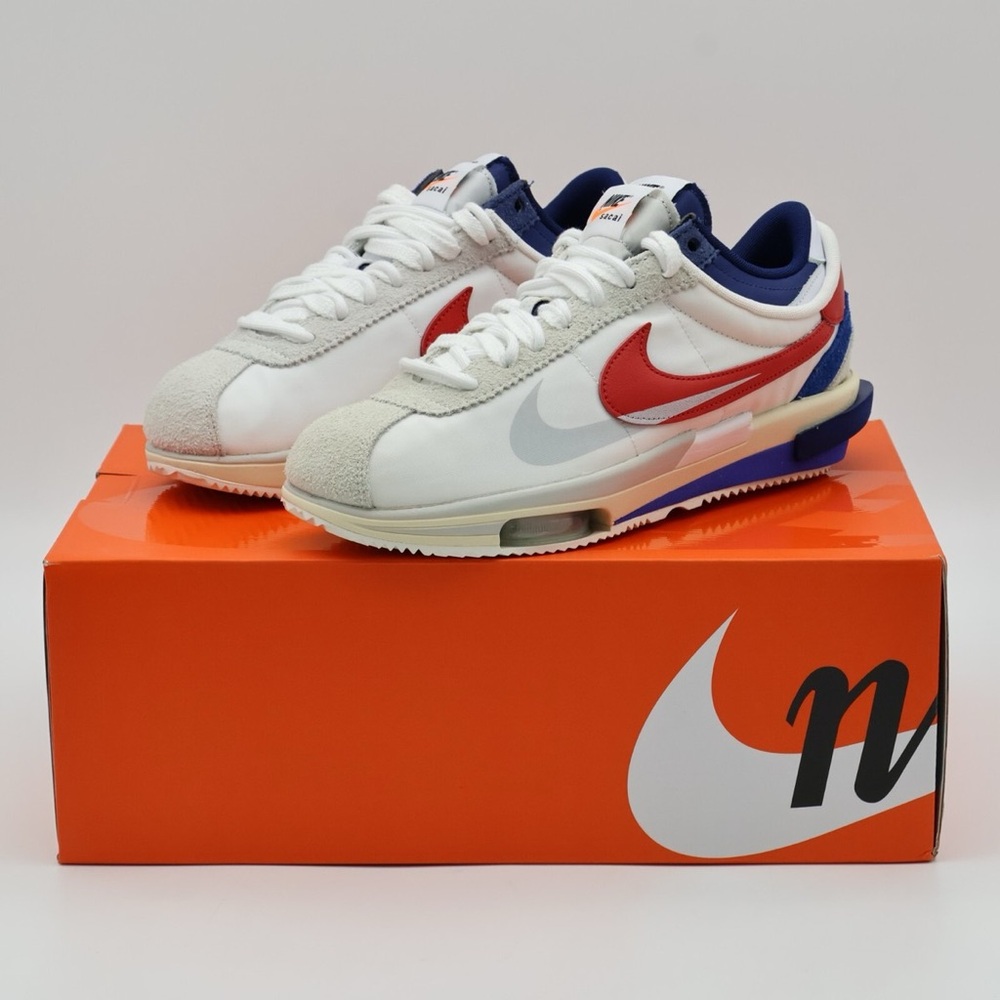 Nike cortez 4.0 sacai